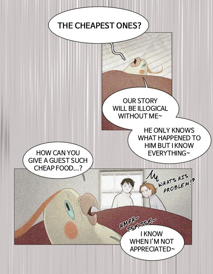 Read Winter Woods (en) Manga Online