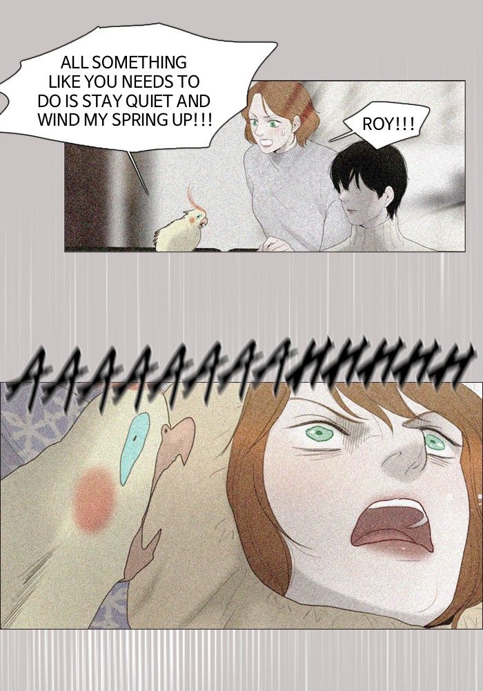 Read Winter Woods (en) Manga Online