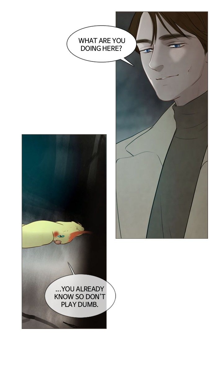 Read Winter Woods (en) Manga Online