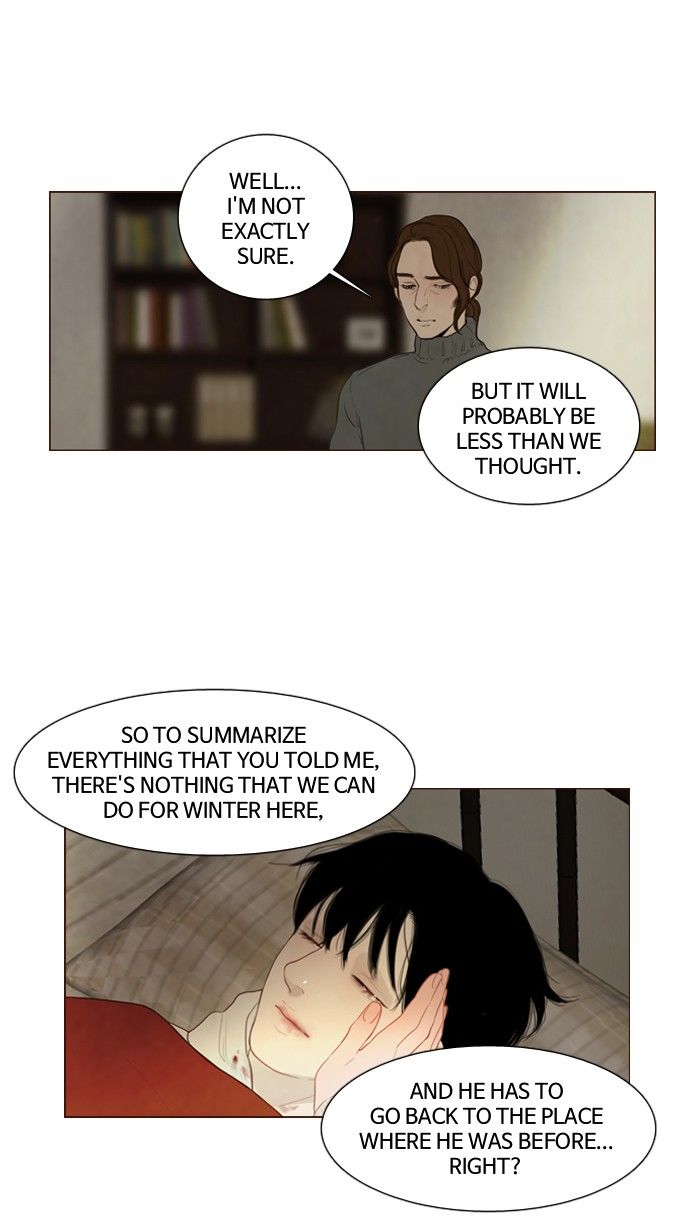 Read Winter Woods (en) Manga Online