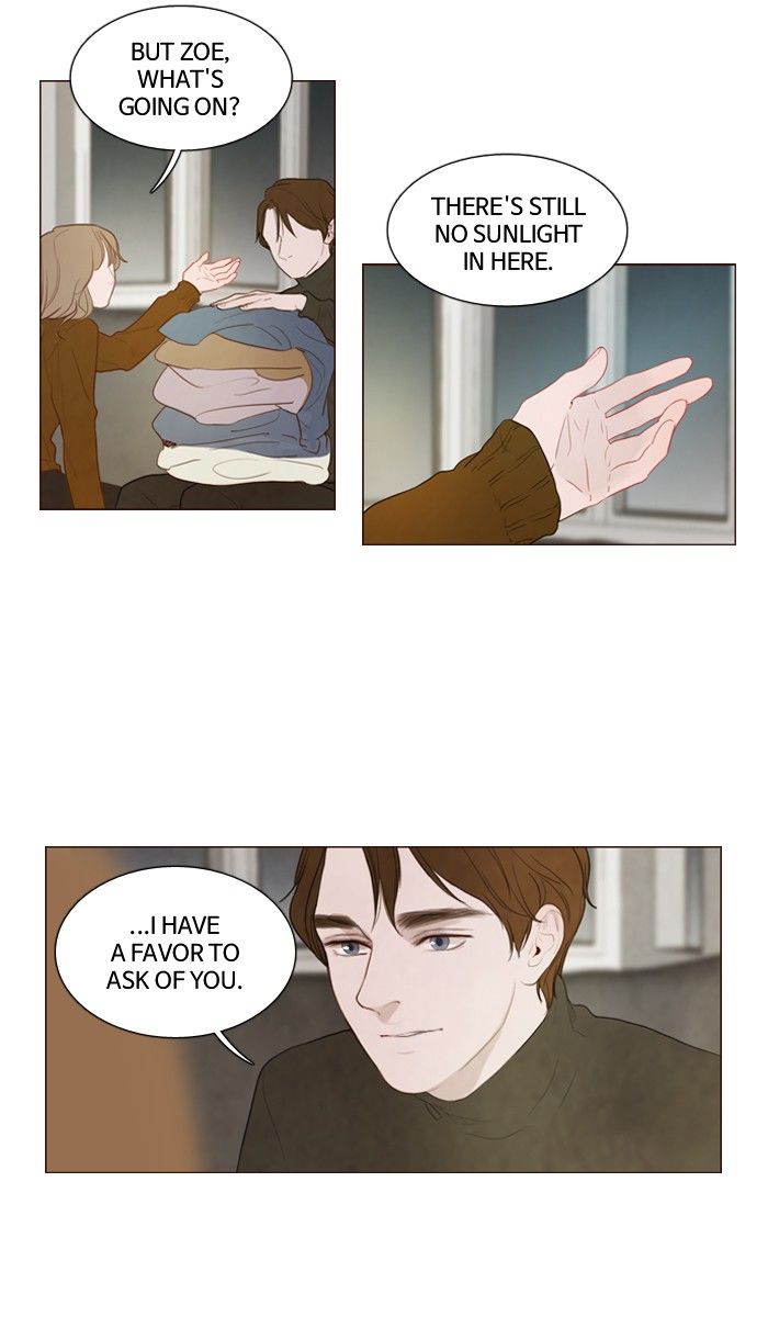 Read Winter Woods (en) Manga Online