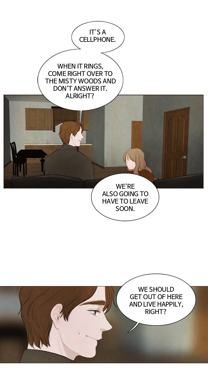 Read Winter Woods (en) Manga Online