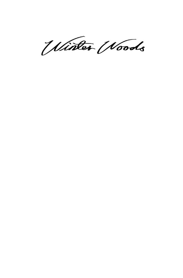 Read Winter Woods (en) Manga Online