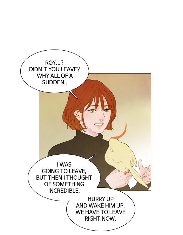 Read Winter Woods (en) Manga Online