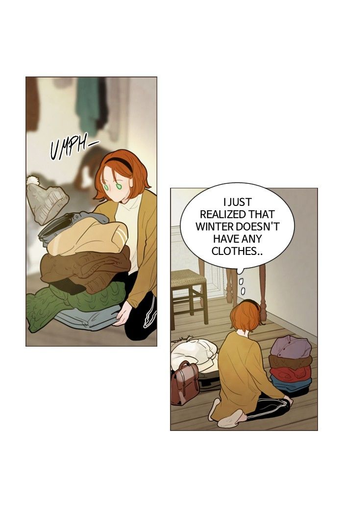 Read Winter Woods (en) Manga Online