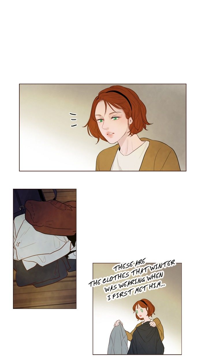 Read Winter Woods (en) Manga Online