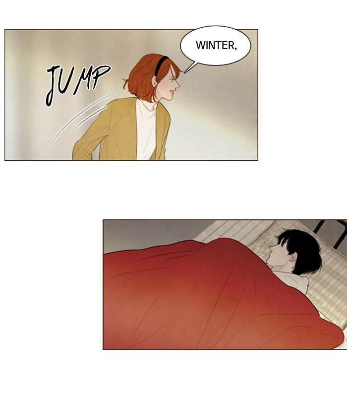 Read Winter Woods (en) Manga Online