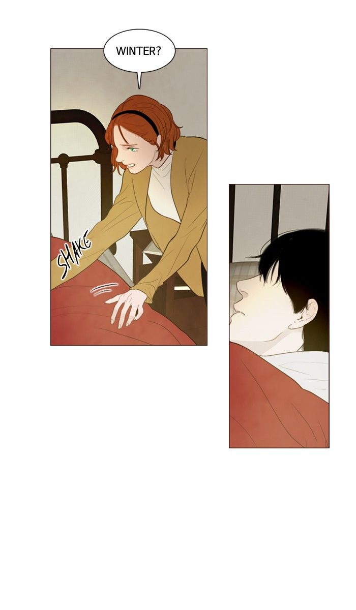 Read Winter Woods (en) Manga Online