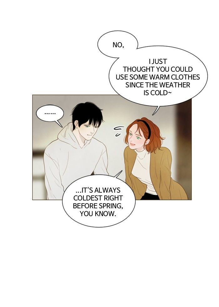 Read Winter Woods (en) Manga Online