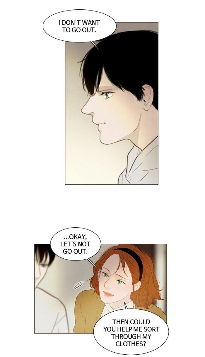 Read Winter Woods (en) Manga Online