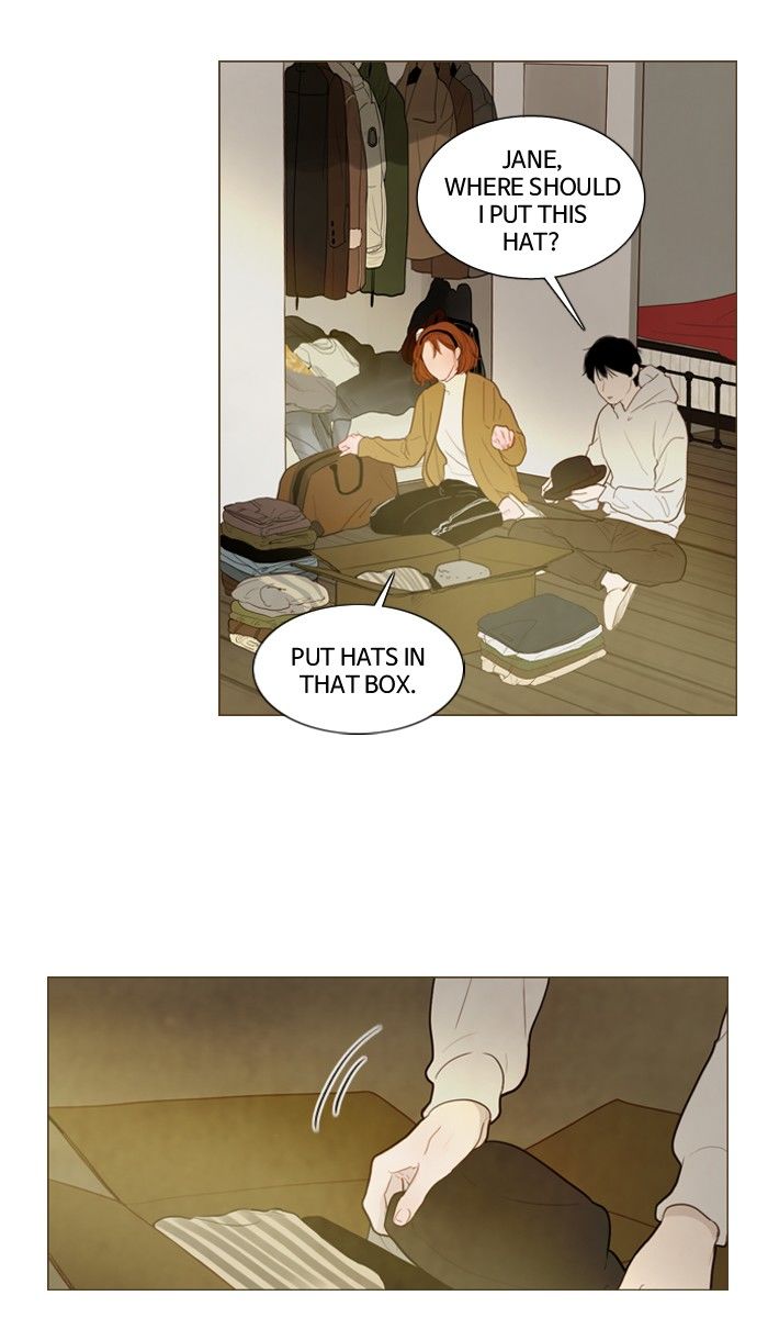 Read Winter Woods (en) Manga Online