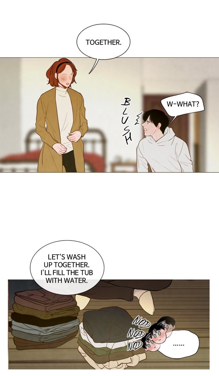 Read Winter Woods (en) Manga Online