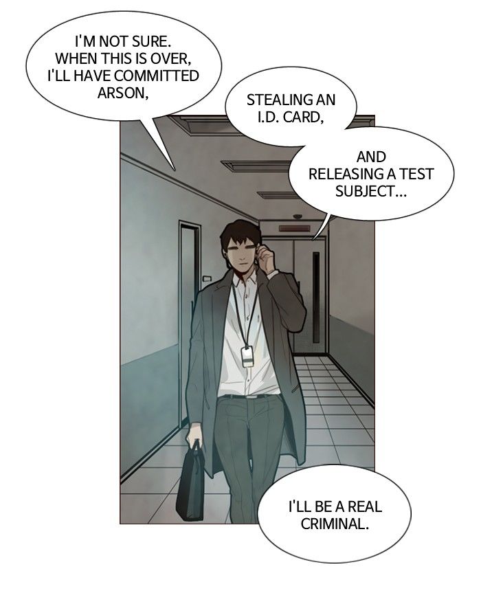 Read Winter Woods (en) Manga Online