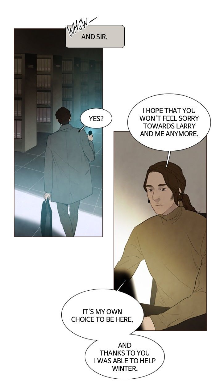 Read Winter Woods (en) Manga Online