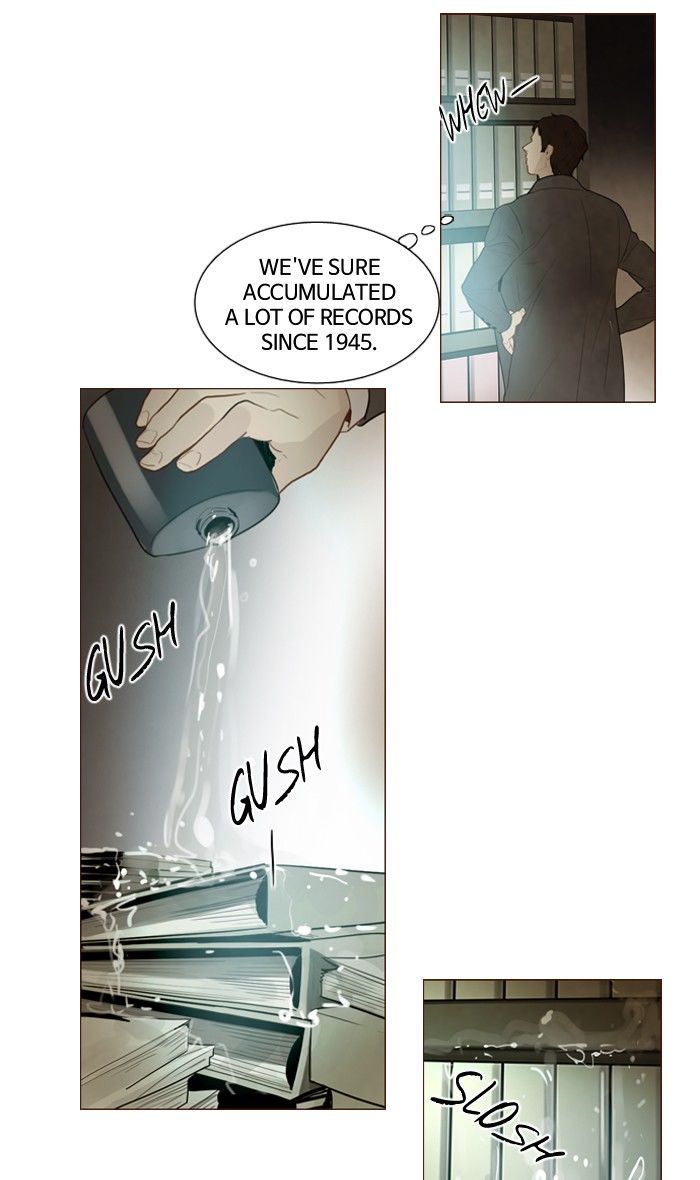 Read Winter Woods (en) Manga Online