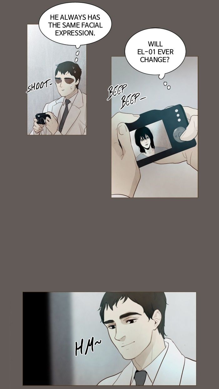 Read Winter Woods (en) Manga Online