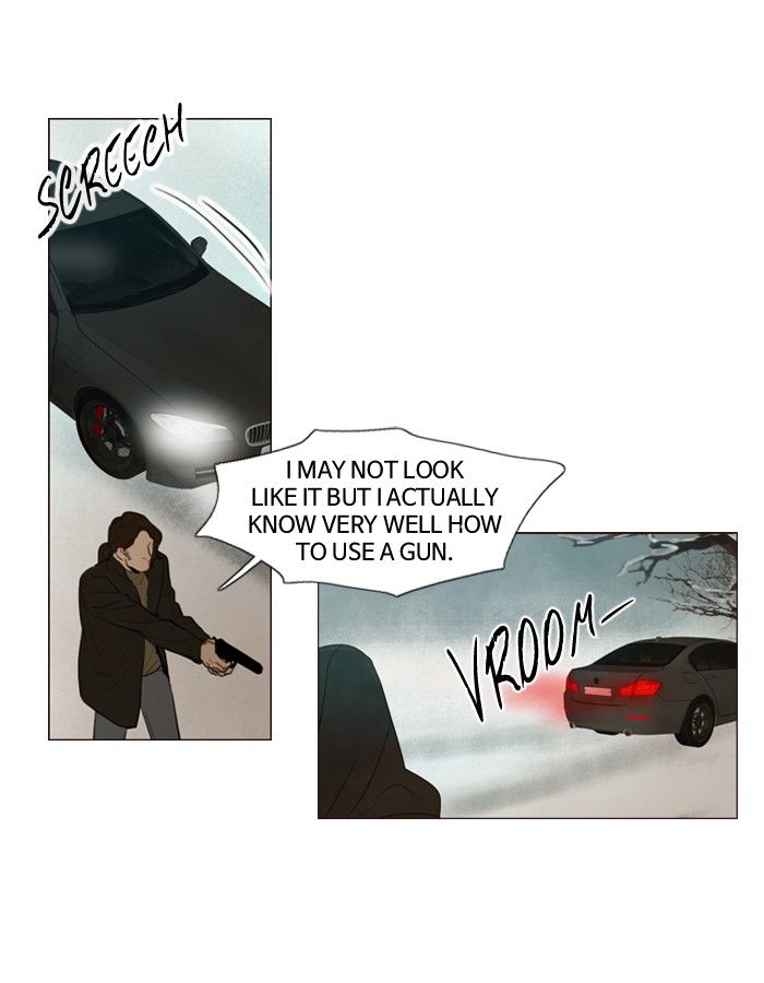 Read Winter Woods (en) Manga Online