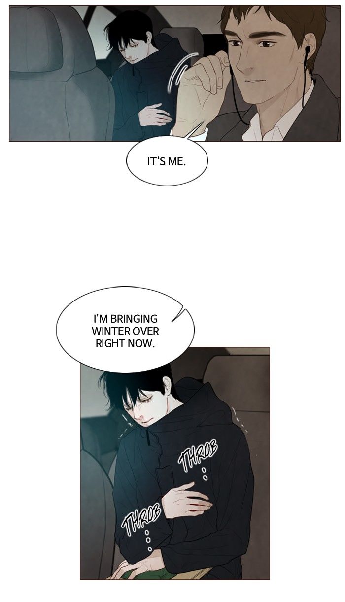 Read Winter Woods (en) Manga Online