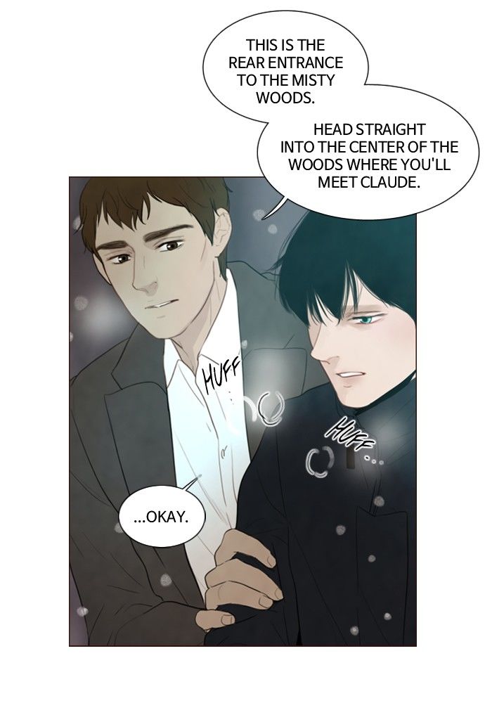 Read Winter Woods (en) Manga Online