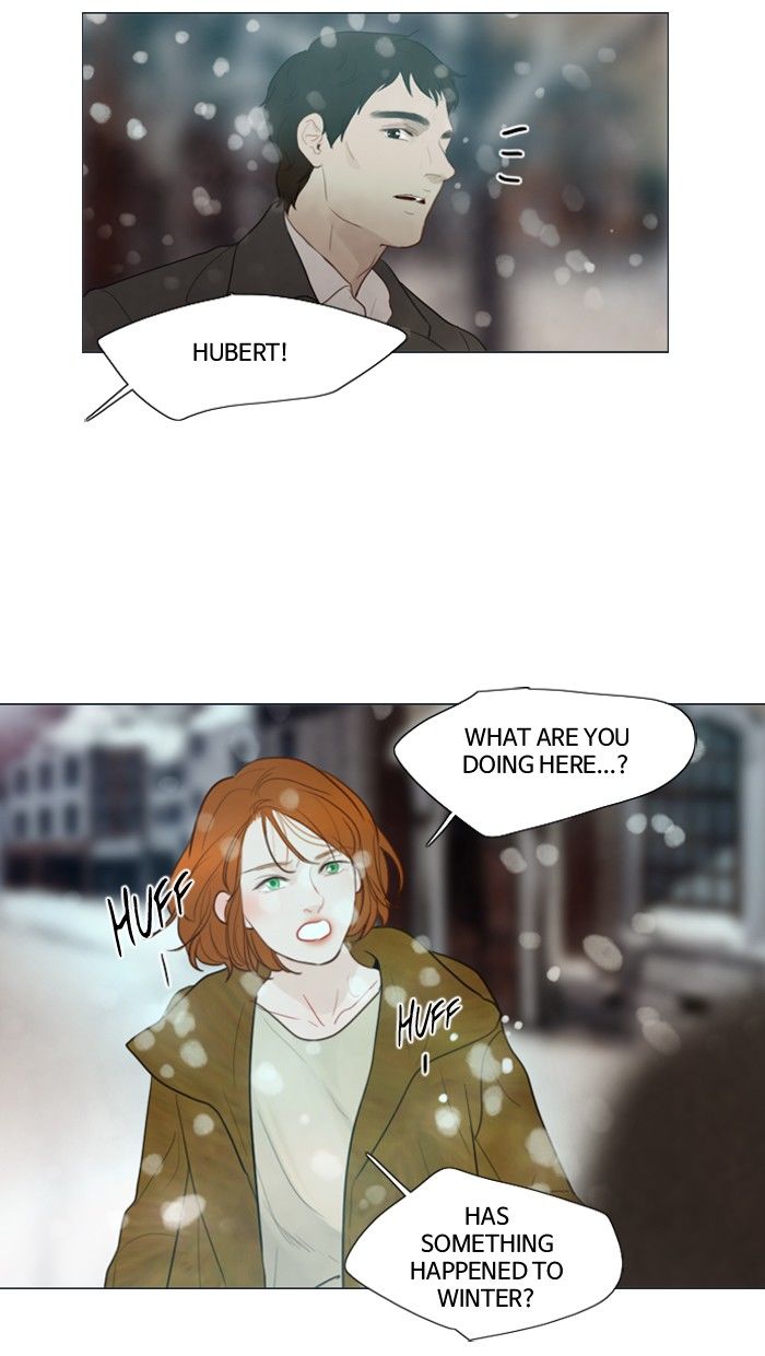 Read Winter Woods (en) Manga Online