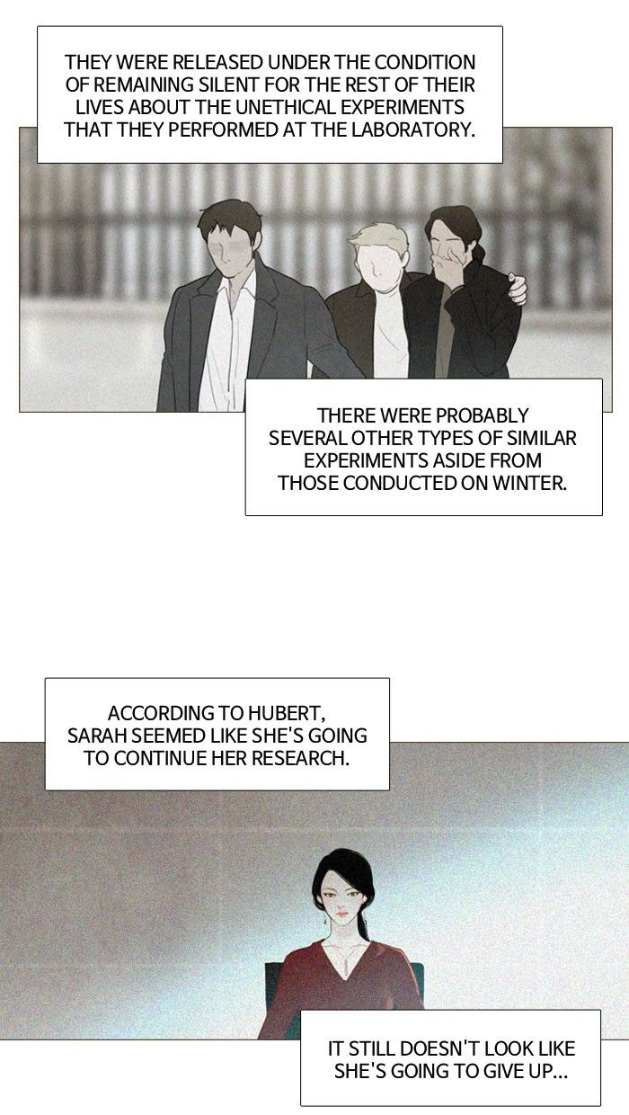 Read Winter Woods (en) Manga Online