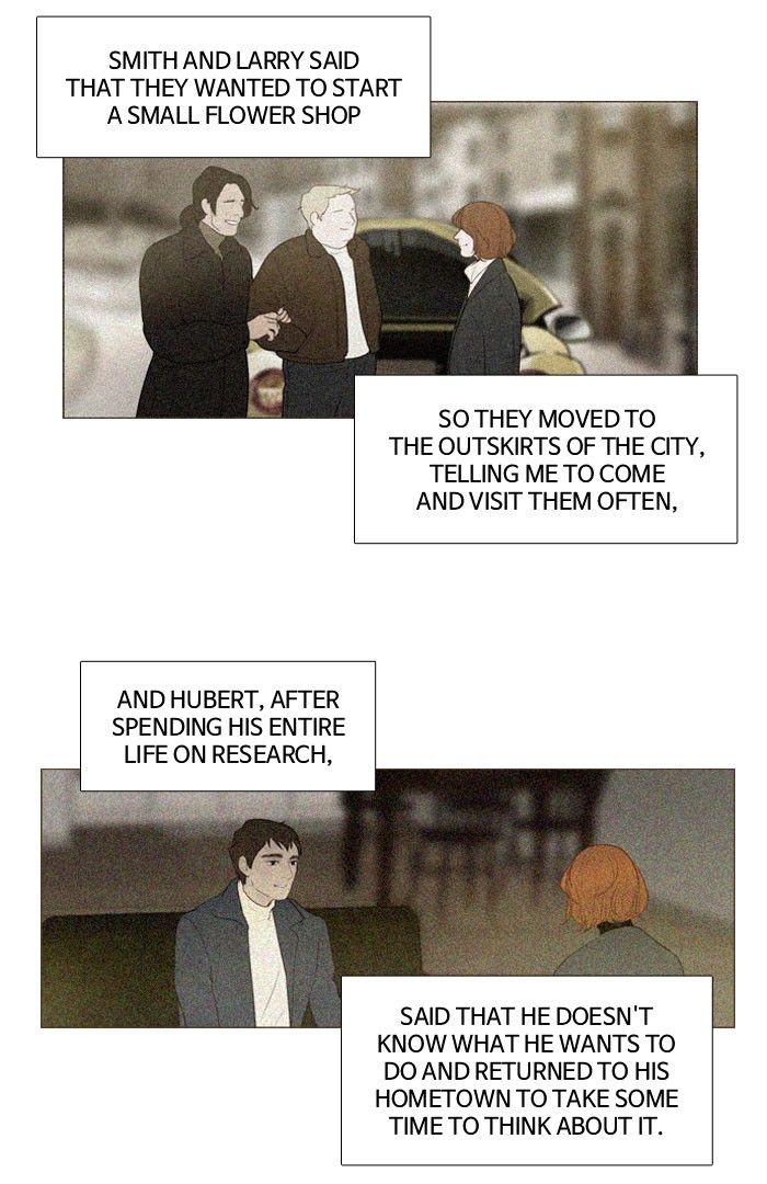 Read Winter Woods (en) Manga Online