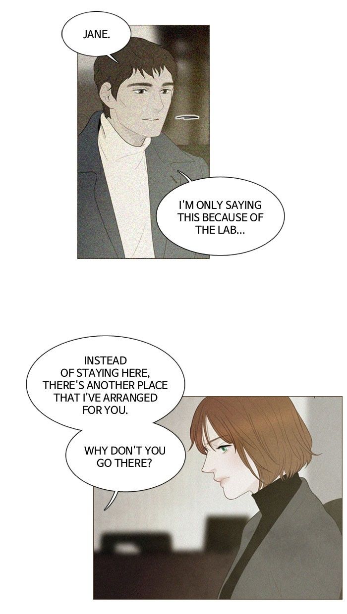 Read Winter Woods (en) Manga Online