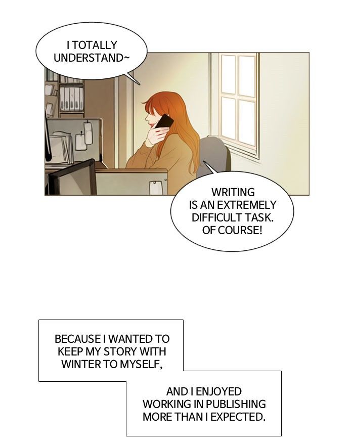 Read Winter Woods (en) Manga Online