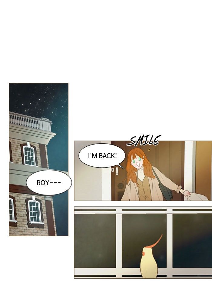 Read Winter Woods (en) Manga Online