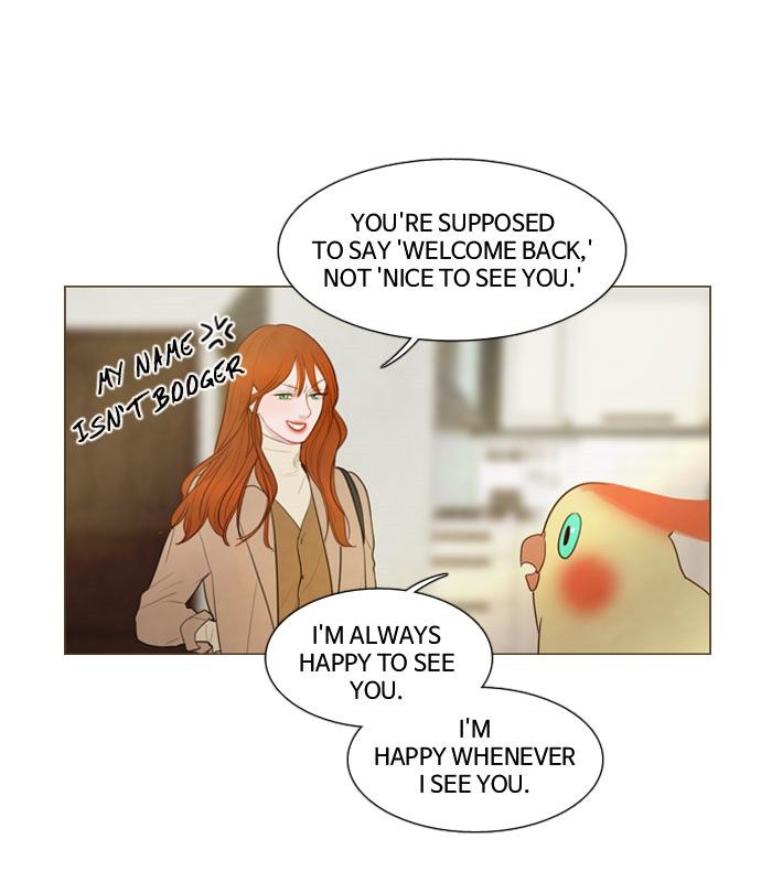 Read Winter Woods (en) Manga Online