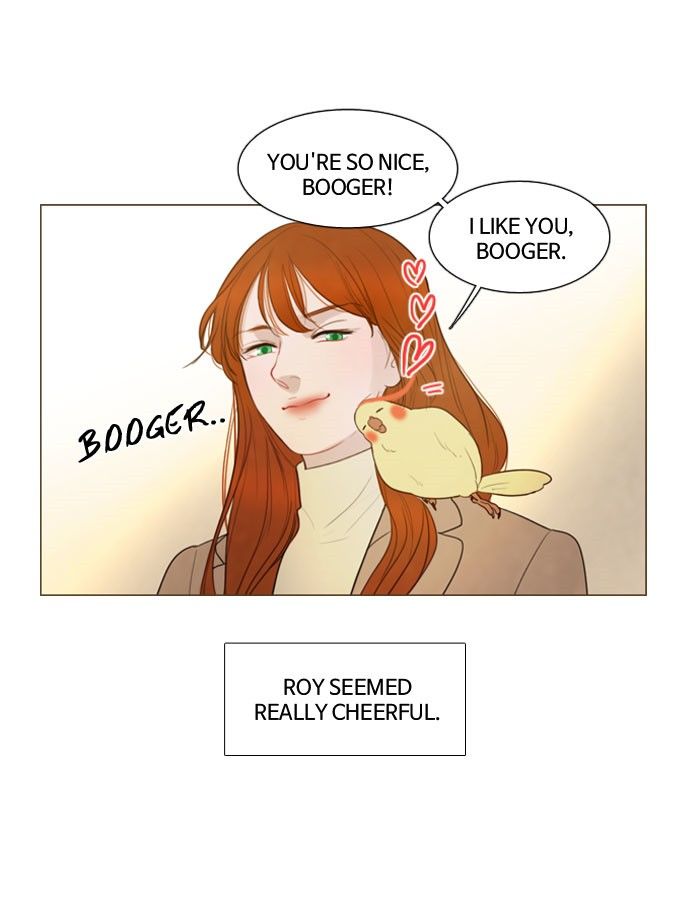 Read Winter Woods (en) Manga Online