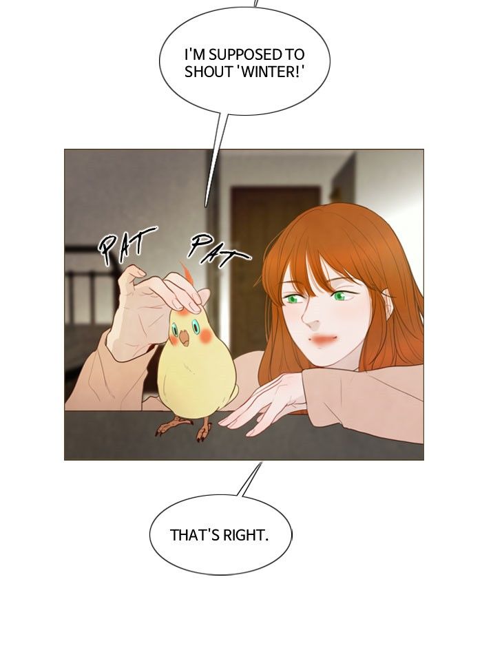 Read Winter Woods (en) Manga Online