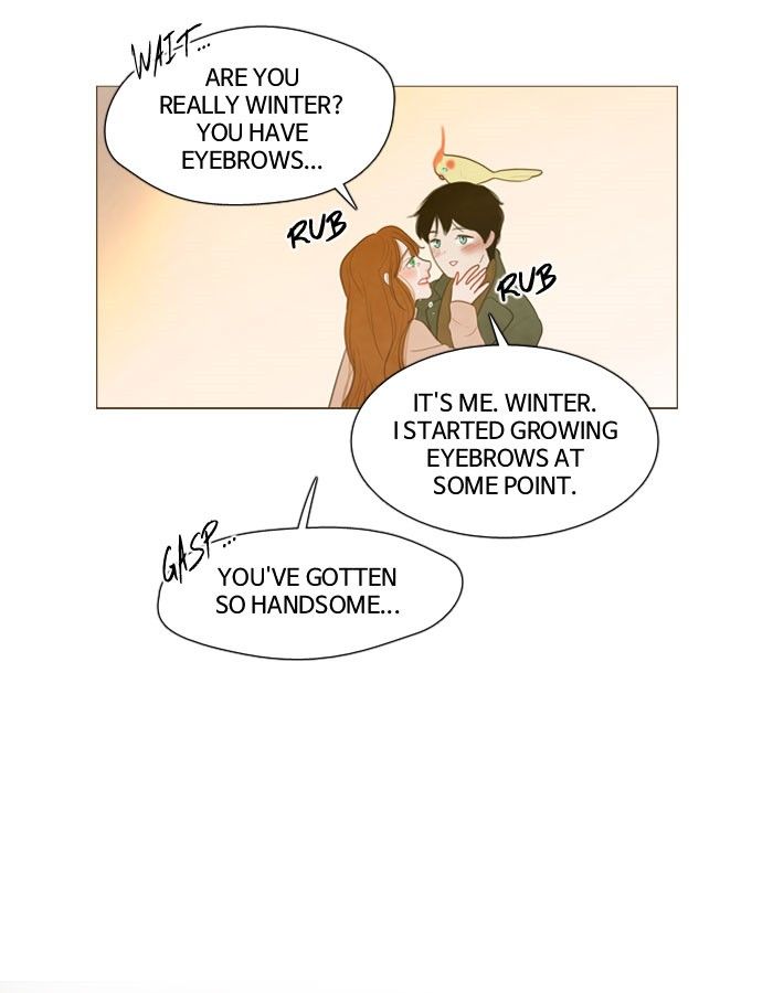 Read Winter Woods (en) Manga Online