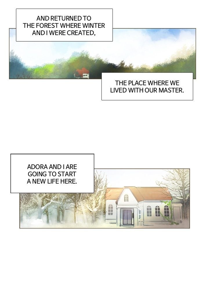 Read Winter Woods (en) Manga Online