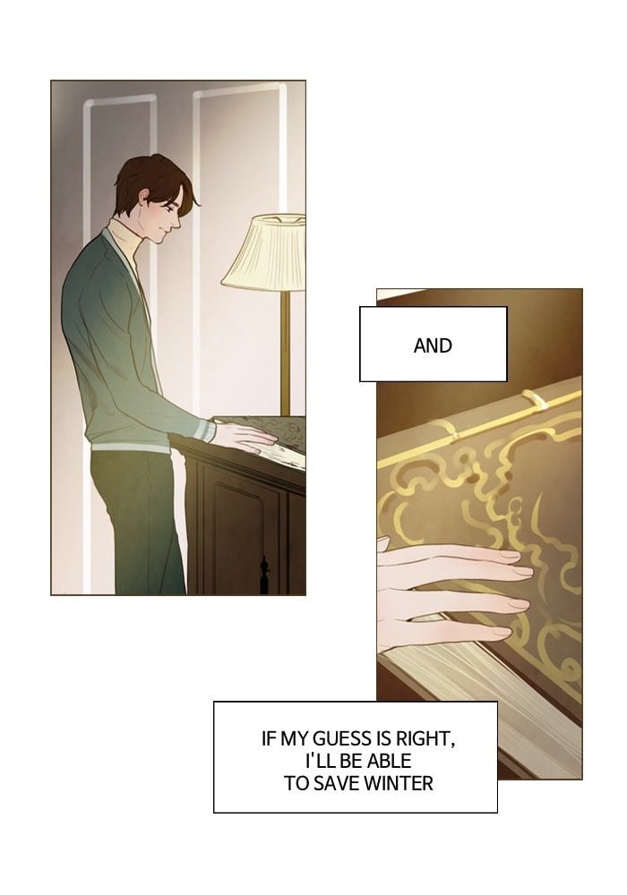 Read Winter Woods (en) Manga Online