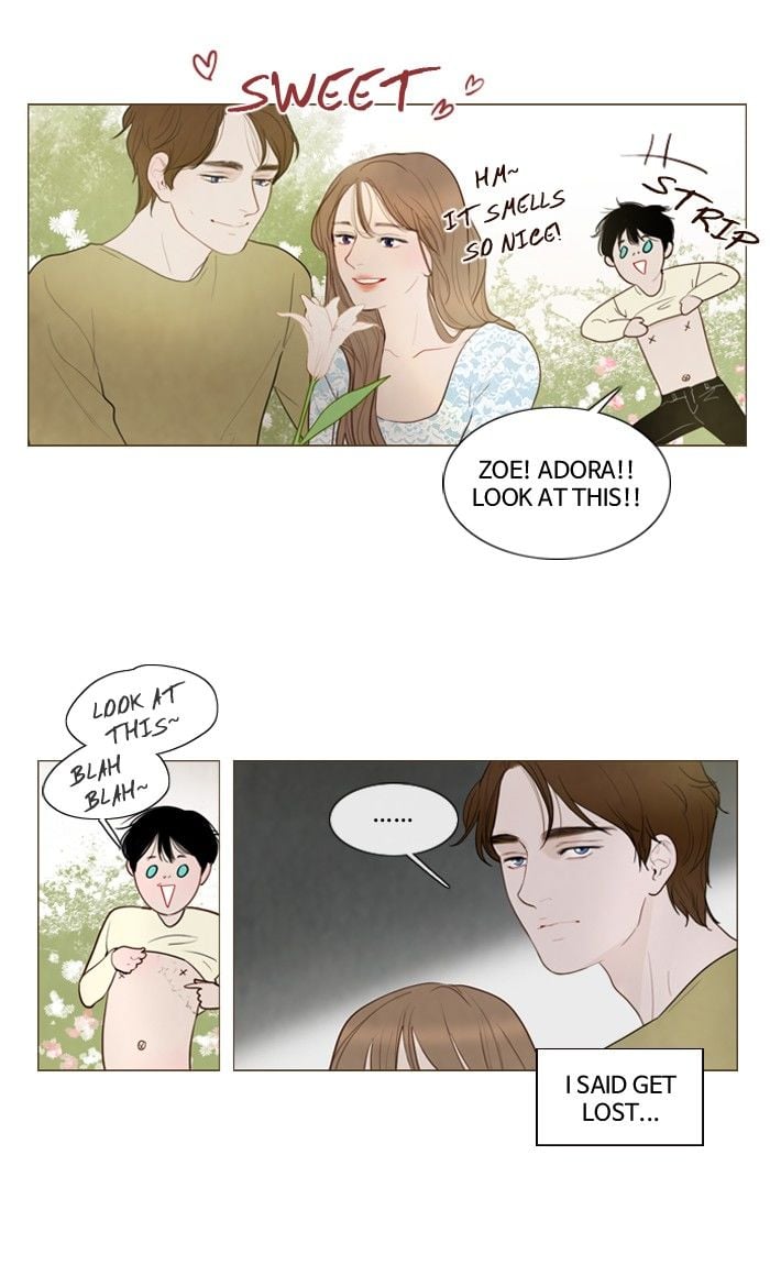 Read Winter Woods (en) Manga Online