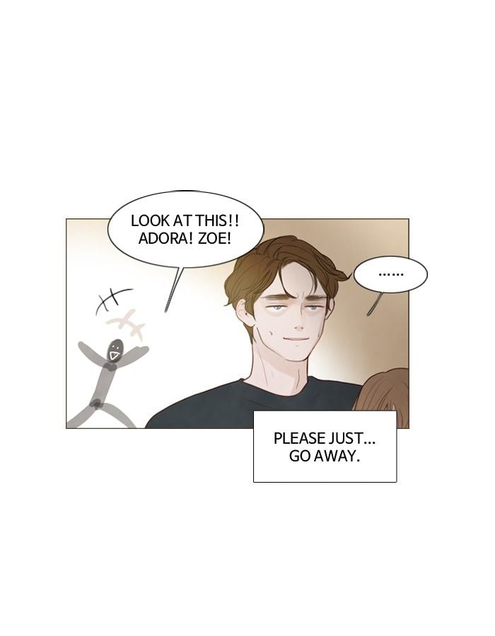 Read Winter Woods (en) Manga Online