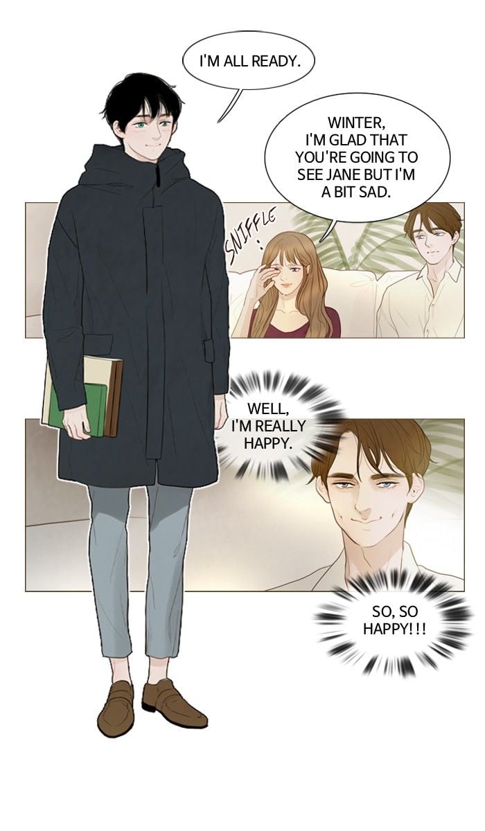 Read Winter Woods (en) Manga Online