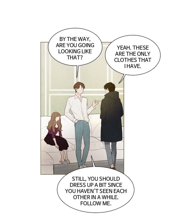 Read Winter Woods (en) Manga Online