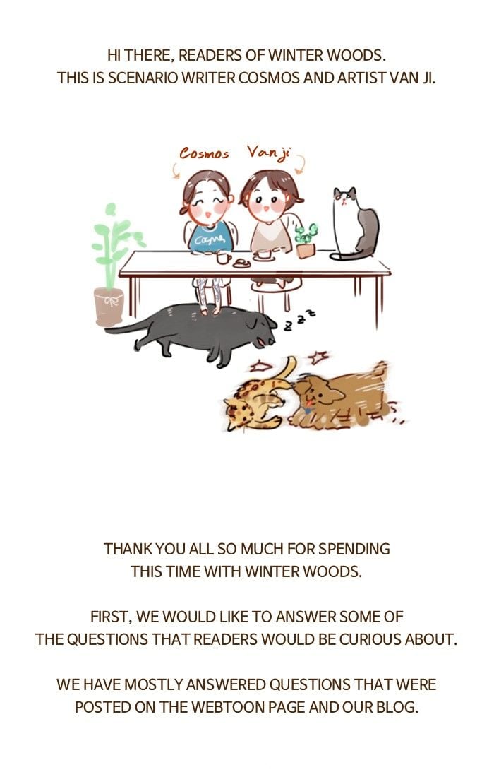 Read Winter Woods (en) Manga Online