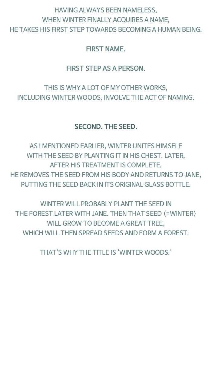 Read Winter Woods (en) Manga Online