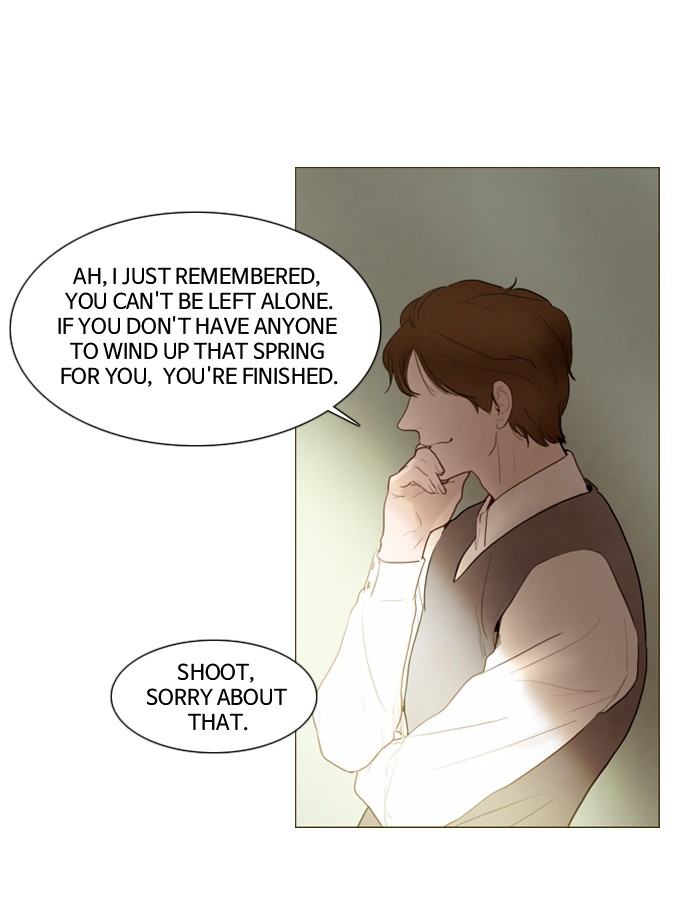 Read Winter Woods (en) Manga Online