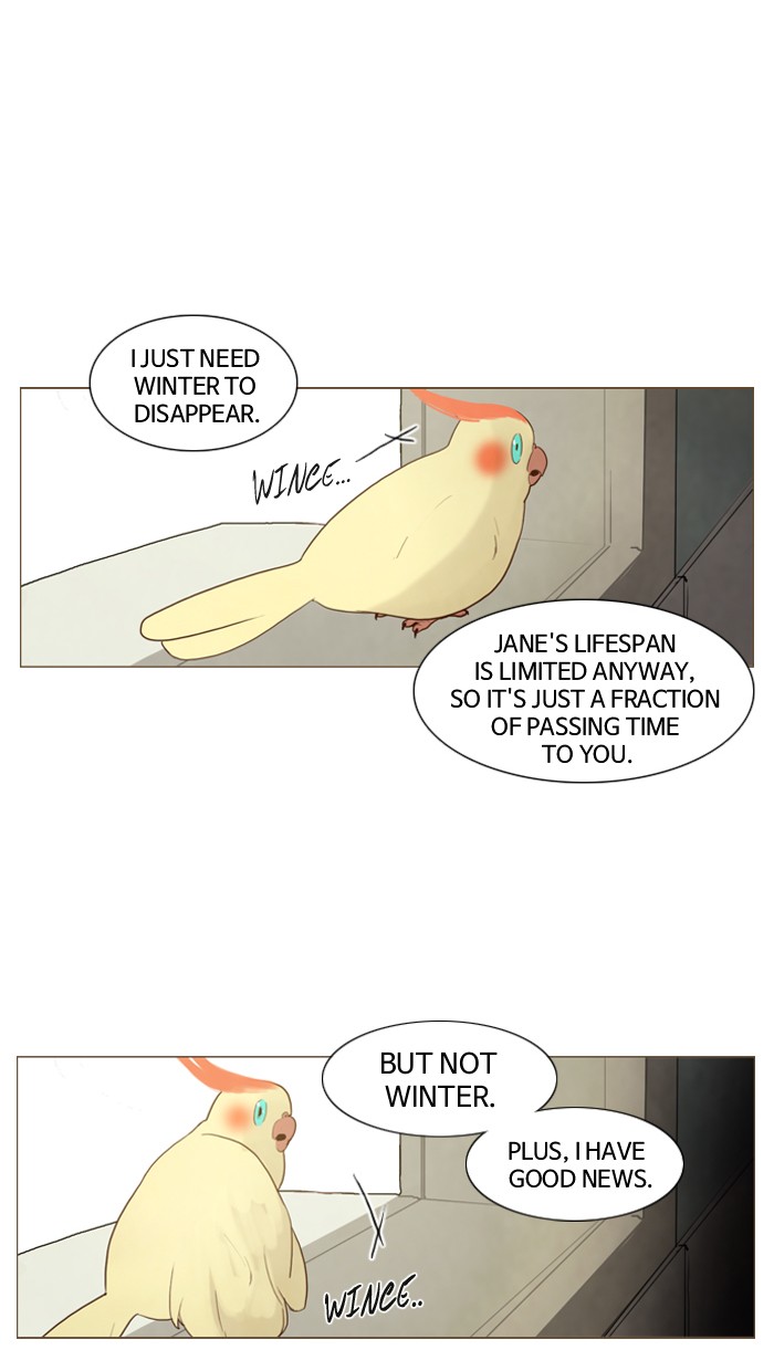 Read Winter Woods (en) Manga Online