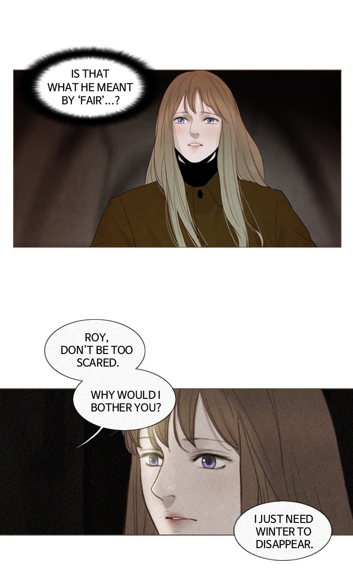 Read Winter Woods (en) Manga Online