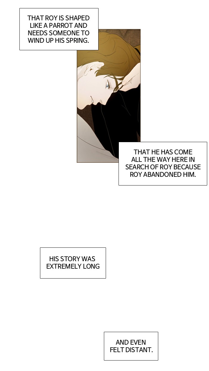 Read Winter Woods (en) Manga Online