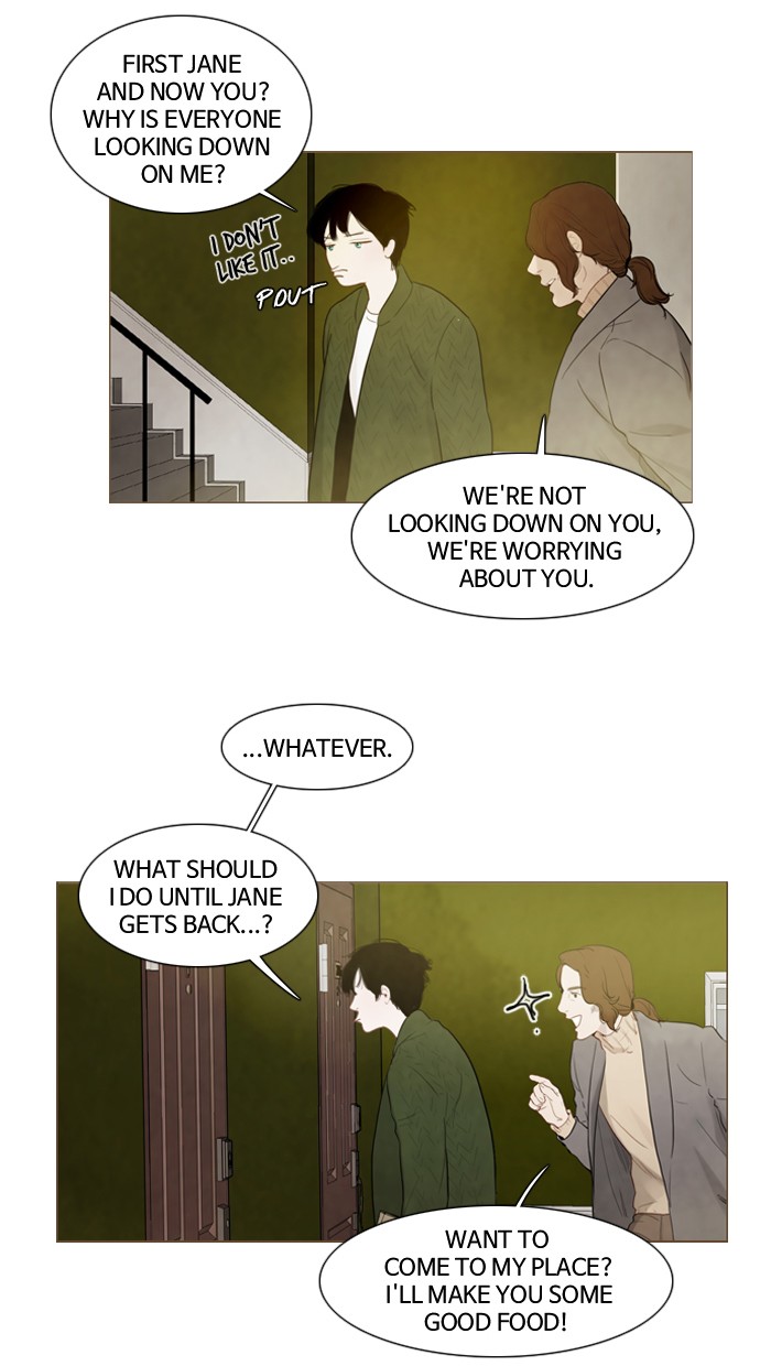 Read Winter Woods (en) Manga Online