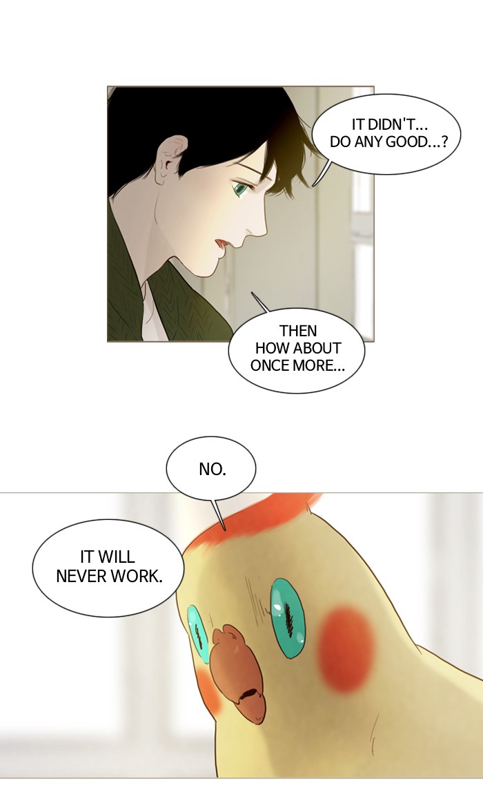 Read Winter Woods (en) Manga Online