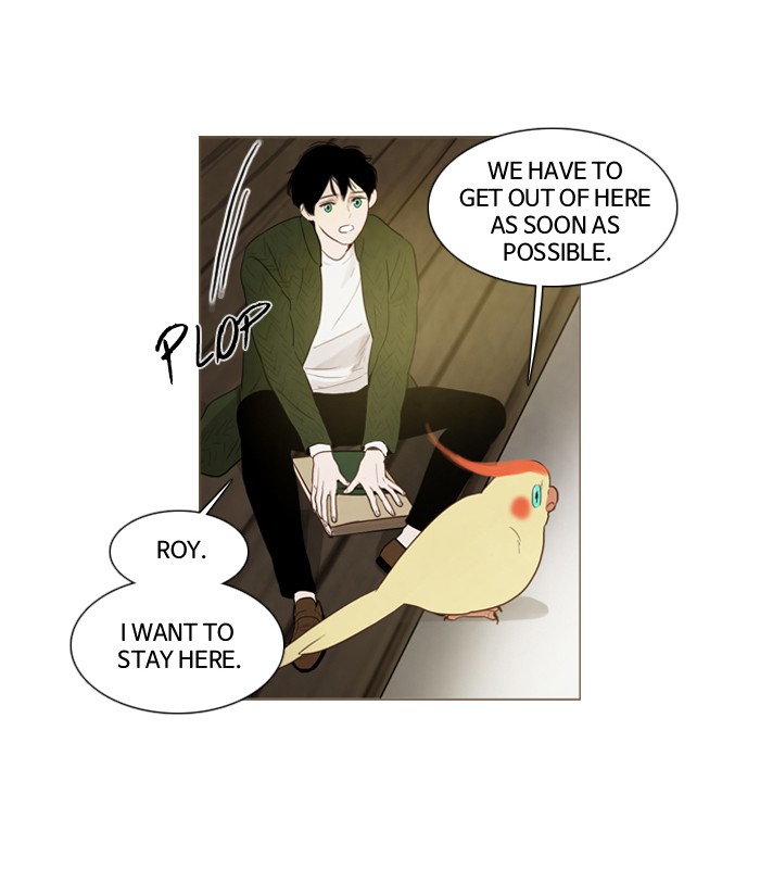 Read Winter Woods (en) Manga Online