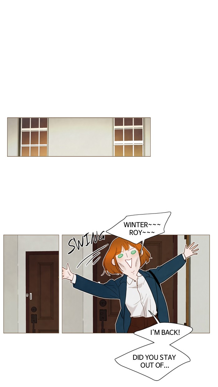 Read Winter Woods (en) Manga Online