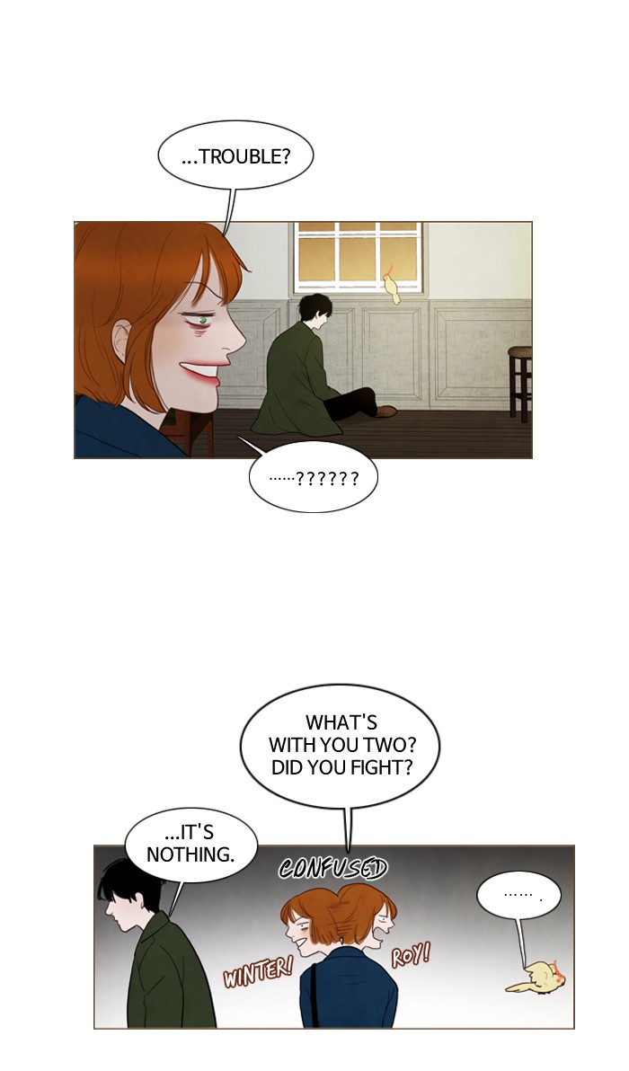 Read Winter Woods (en) Manga Online